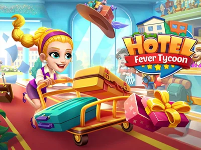 Spil Hotel Fever Tycoon online