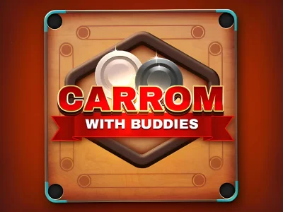 Spil Carrom With Buddies online