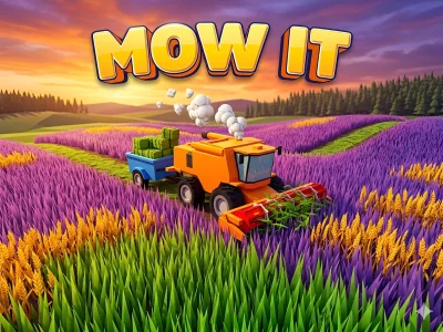 Spil Mow It online