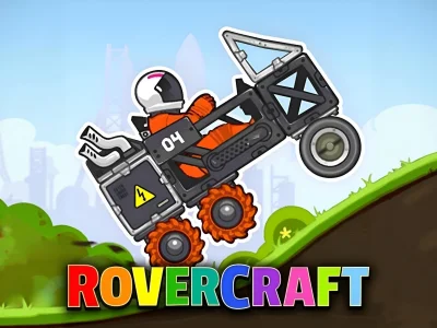 Spil Rovercraft online
