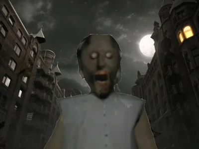 Spil Evil Granny: City Terror online