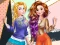Spil Princesses Anti-fashion: sporty + classic online