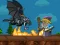 Spil Dragon vs Mage online