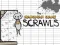 Spil The hangman game : Scrawls online