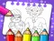 Spil Miraculous Ladybug Coloring Book online