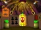 Spil Halloween Village Escape online