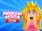 Spil Princess Rescue Cut Rope online