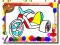 Spil Toys Coloring Book online