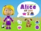 Spil World of Alice My Dog online