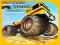 Spil Monster Trucks Jigsaw online