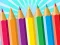 Spil Pencil True Colors online
