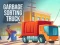 Spil Garbage Sorting Truck online