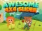 Spil Awesome 4x4 Slider online