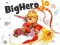 Spil Bighero.io online