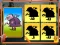 Spil Shadow Match Halloween online