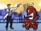 Spil Scientist vs Aliens online