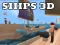 Spil Ships 3D IO online