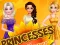 Spil Princesses Sunflower Delight online