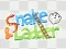 Spil Snake and Ladder online