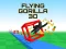 Spil Flying Gorilla 3D online