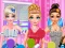 Spil Princess Balloon Festival online