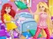 Spil Princess Pijama Party online