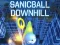 Spil Sanicball Downhill online