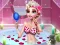 Spil Stylish Makeup Look online
