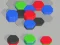 Spil Hexa Sort online