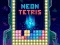 Spil Neon Tetris online