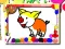 Spil Pigs Coloring Book online