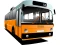 Spil Cartoon Bus Puzzle online
