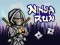 Spil Ninja Run online