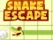 Spil Snake escape online