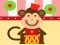 Spil Monkey Drums online