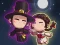 Spil Darkmaster and Lightmaiden online