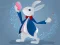 Spil Funny Bunnies Coloring online