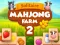 Spil Solitaire Mahjong Farm 2 online