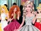 Spil Anna And Elsa Arendelle Ball online