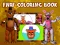 Spil FNAF Coloring Book online