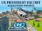 Spil US President Escort Helicopter Parking online