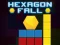 Spil Hexagon Fall online