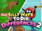 Spil Silly Ways to Die Differences 2 online