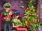 Spil Dotted Girl Family Christmas online