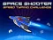 Spil Space Shooter: Speed Typing Challenge online