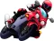 Spil Cartoon Motorcycles Puzzle online