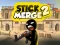 Spil Stickman Merge 2 online
