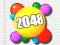 Spil Paper Block 2048 online