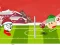 Spil Santa winter head soccer online
