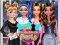 Spil Girls Razzle Dazzle Party online